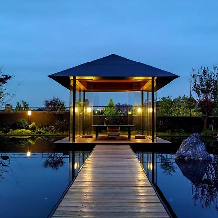 Terra Art Garden Hotel Chengdu Luaran gambar