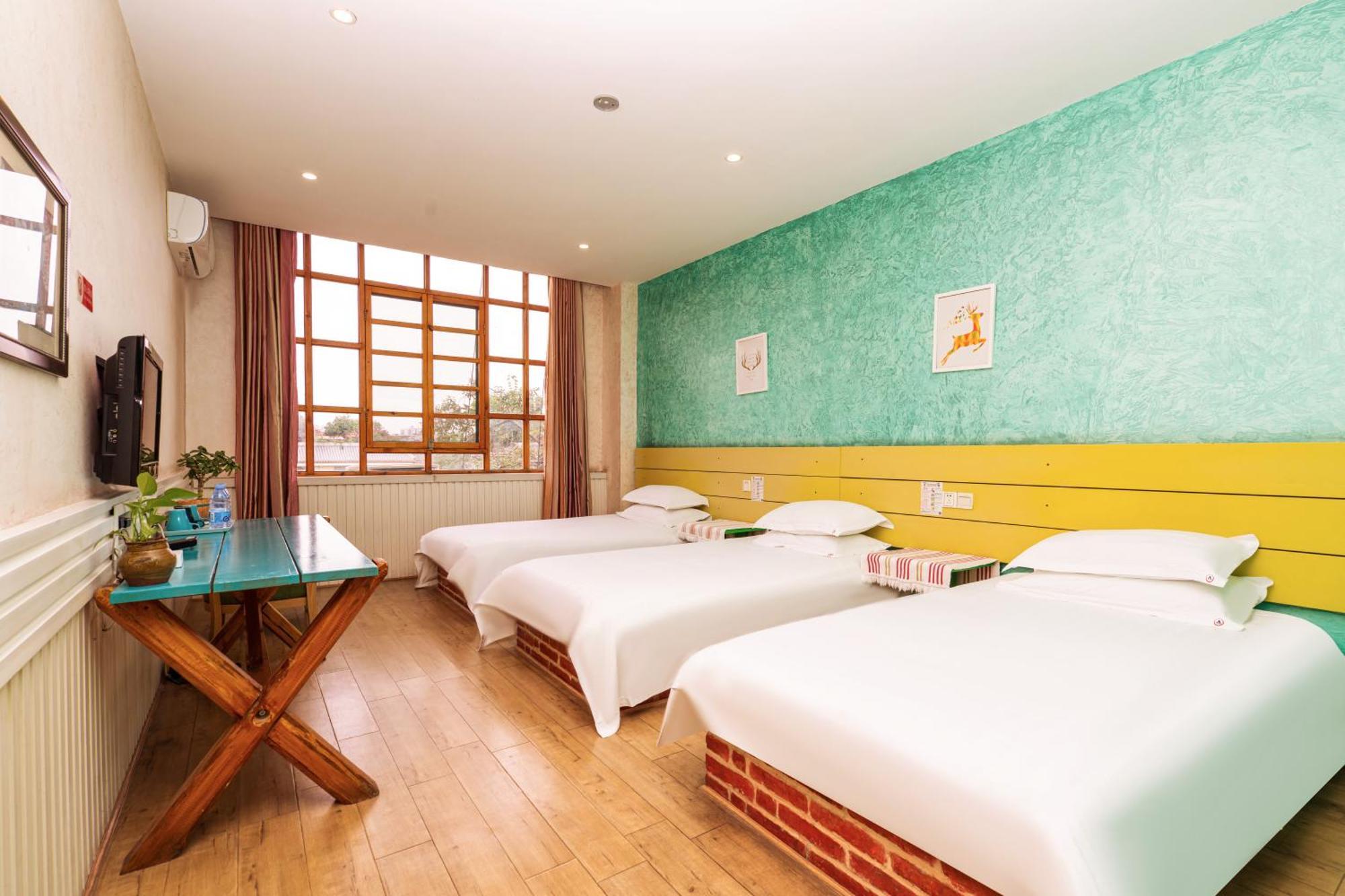 Terra Art Garden Hotel Chengdu Luaran gambar