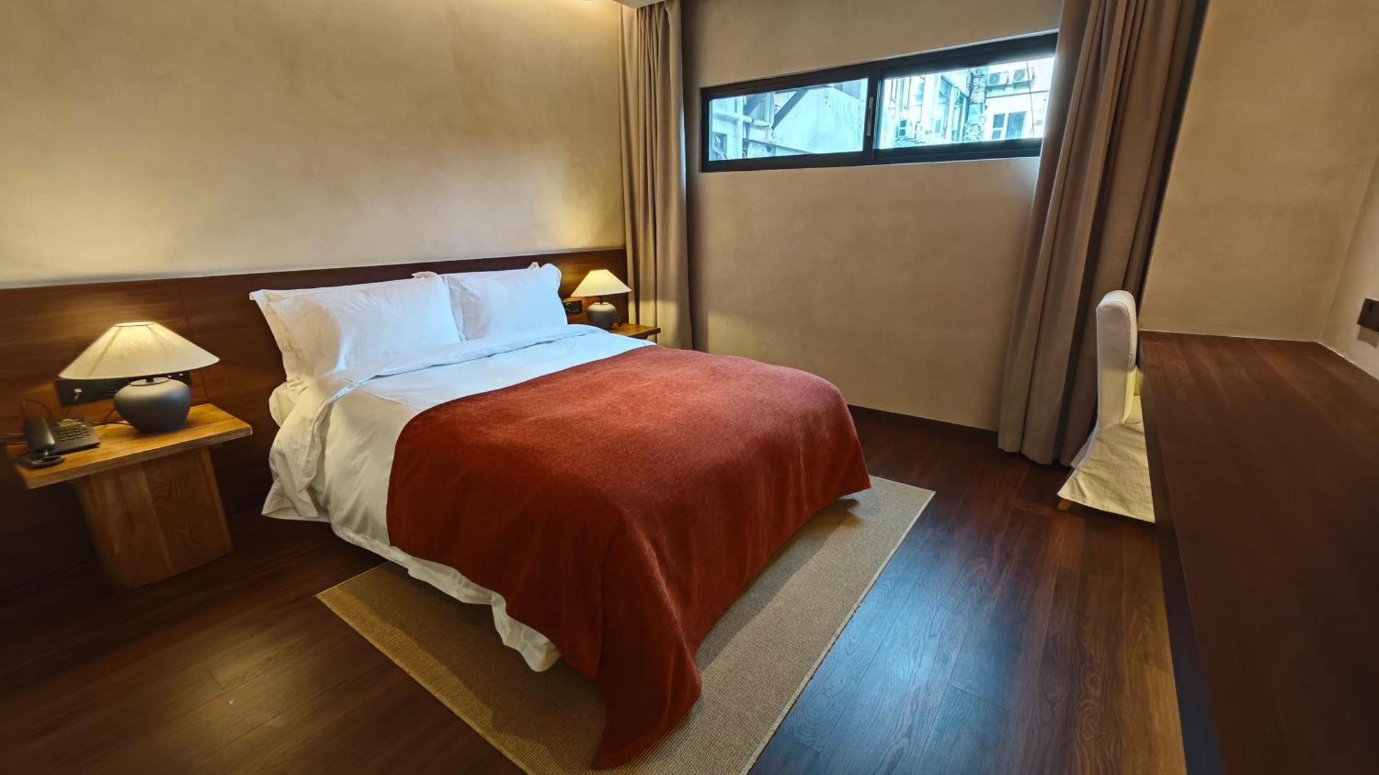 Terra Art Garden Hotel Chengdu Luaran gambar