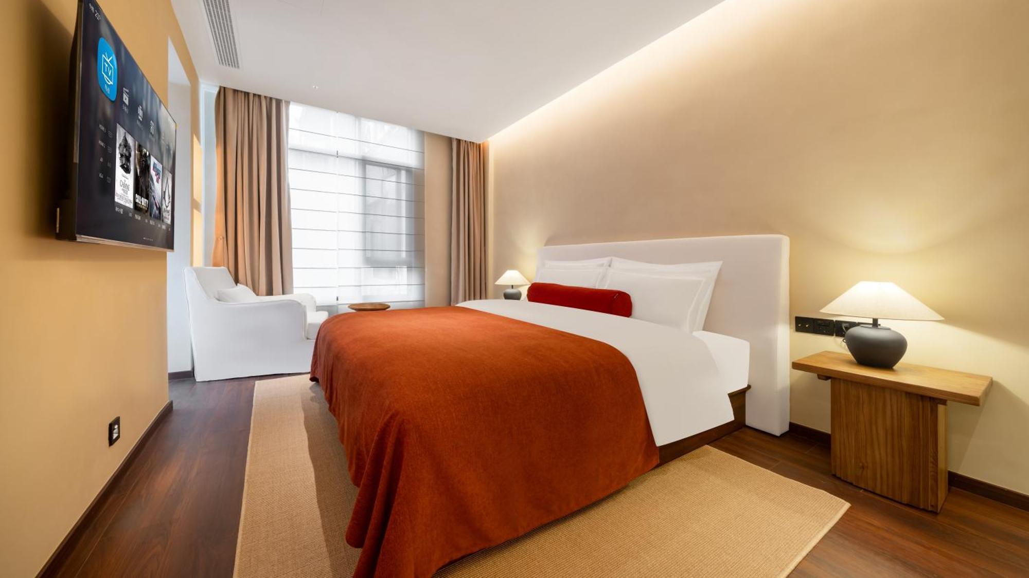 Terra Art Garden Hotel Chengdu Luaran gambar