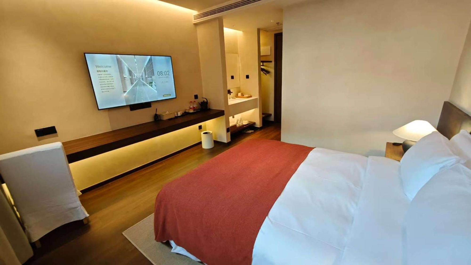 Terra Art Garden Hotel Chengdu Luaran gambar