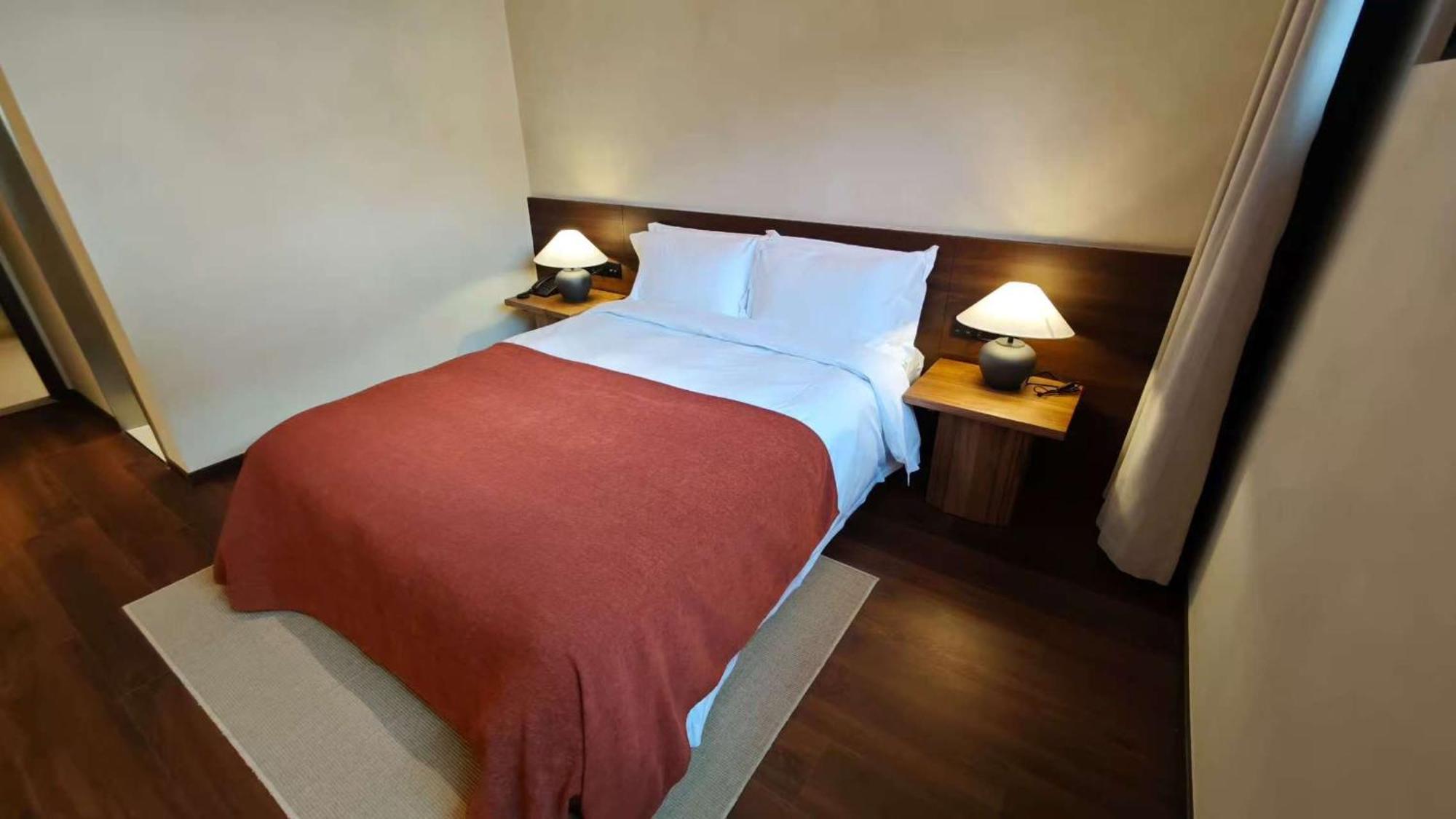Terra Art Garden Hotel Chengdu Luaran gambar