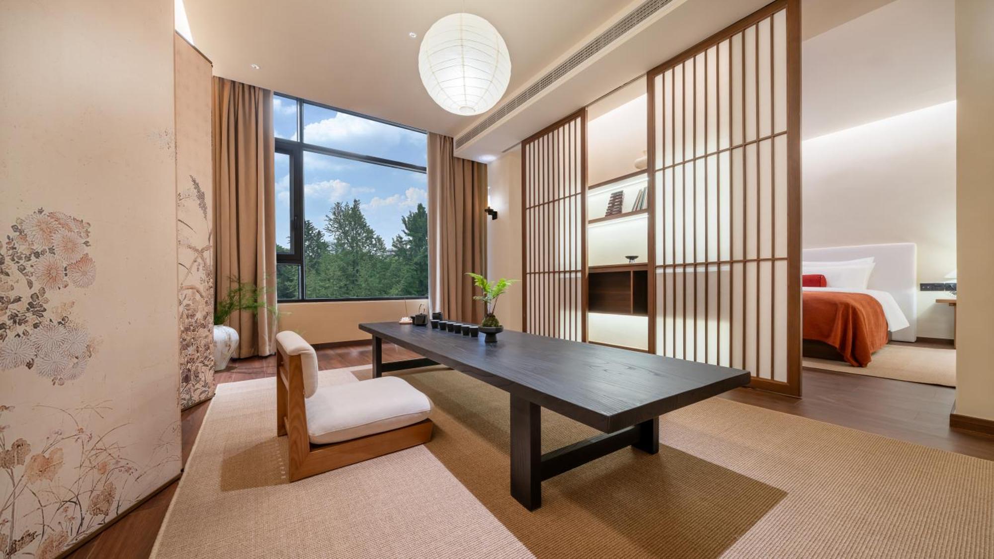 Terra Art Garden Hotel Chengdu Luaran gambar