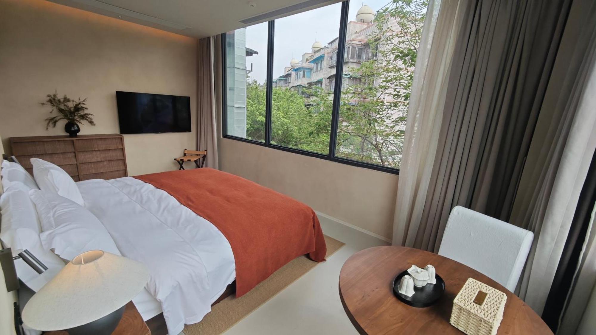 Terra Art Garden Hotel Chengdu Luaran gambar