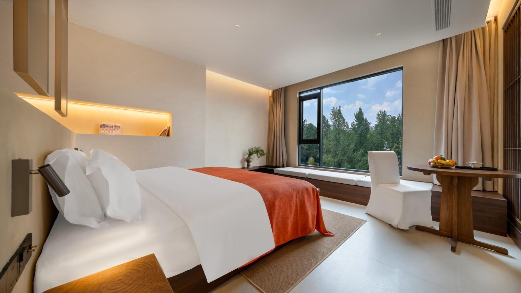 Terra Art Garden Hotel Chengdu Luaran gambar