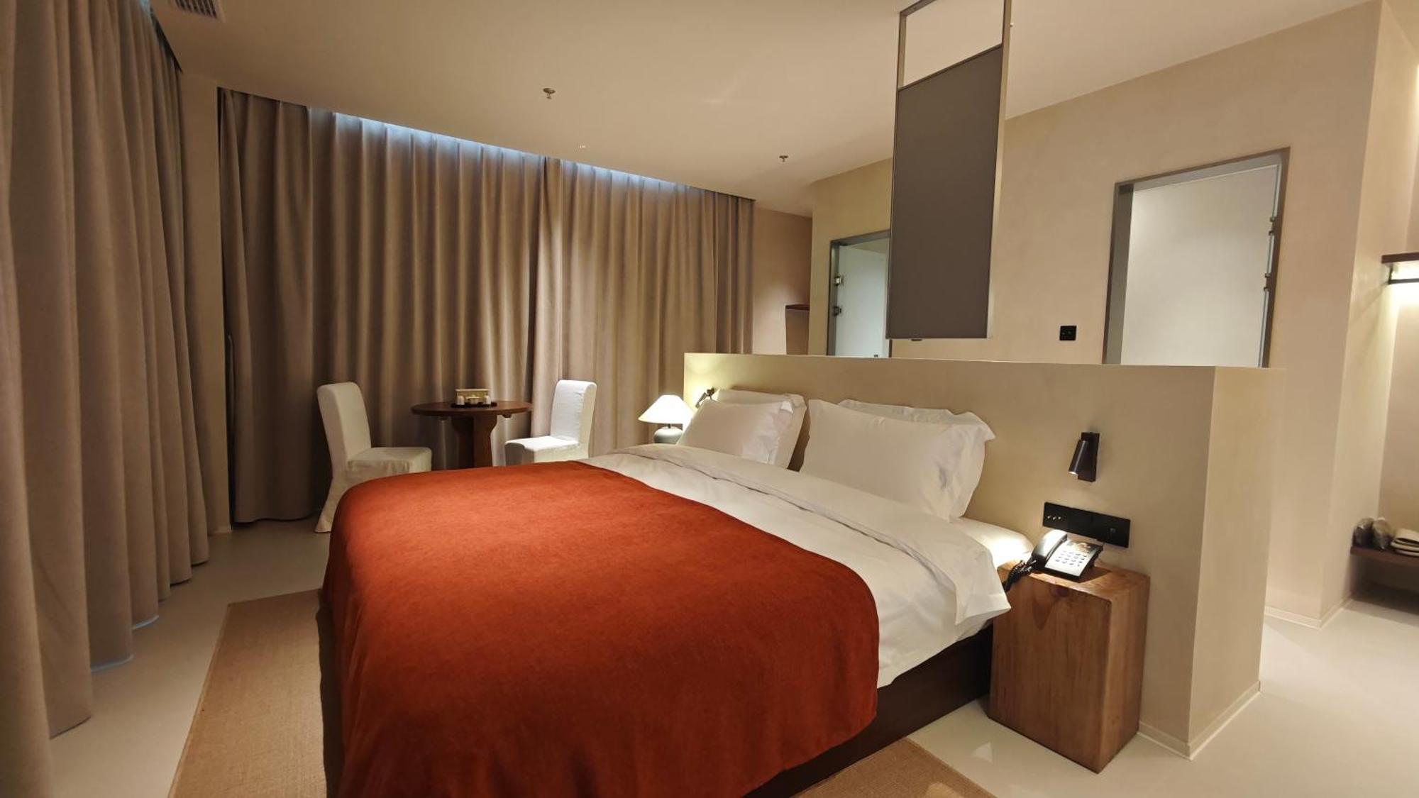 Terra Art Garden Hotel Chengdu Luaran gambar