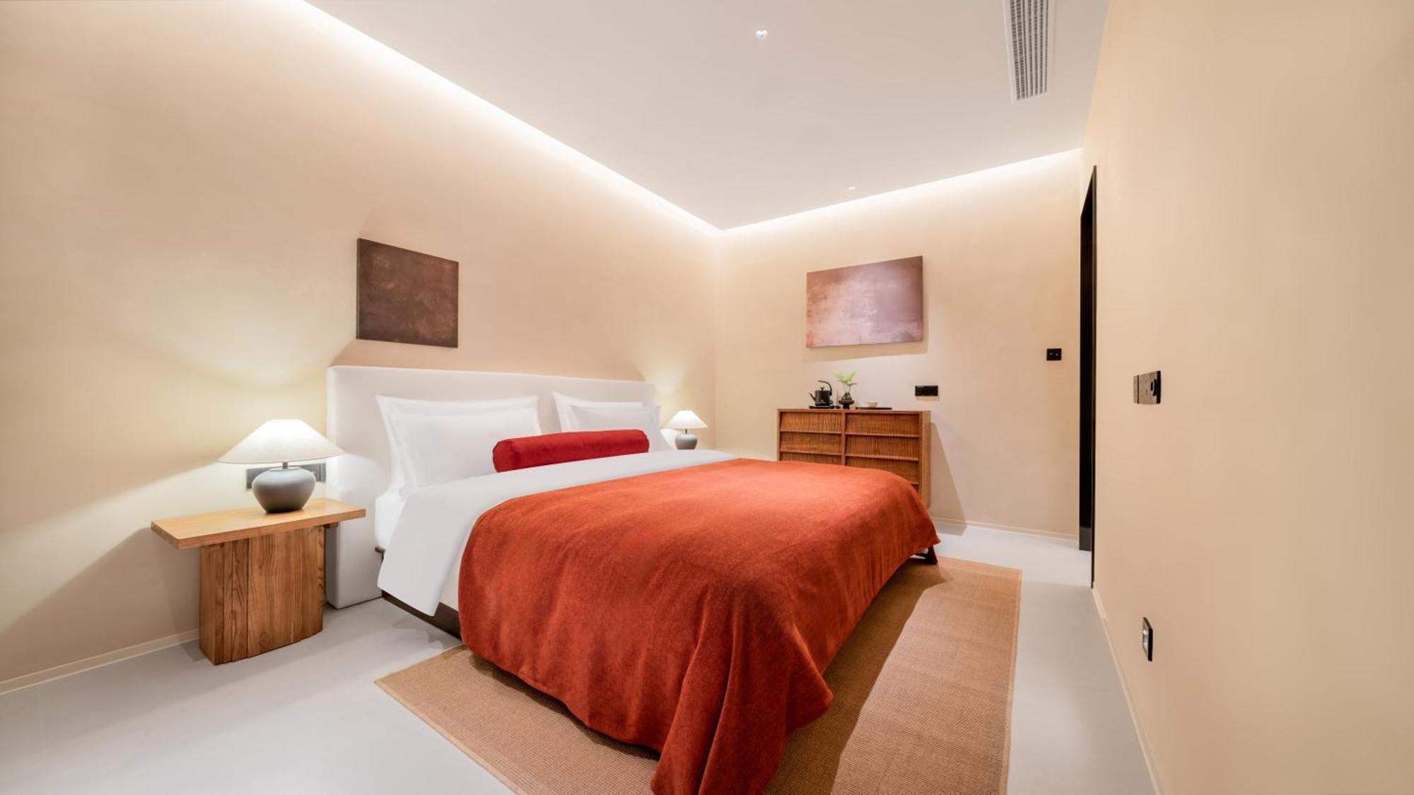 Terra Art Garden Hotel Chengdu Luaran gambar