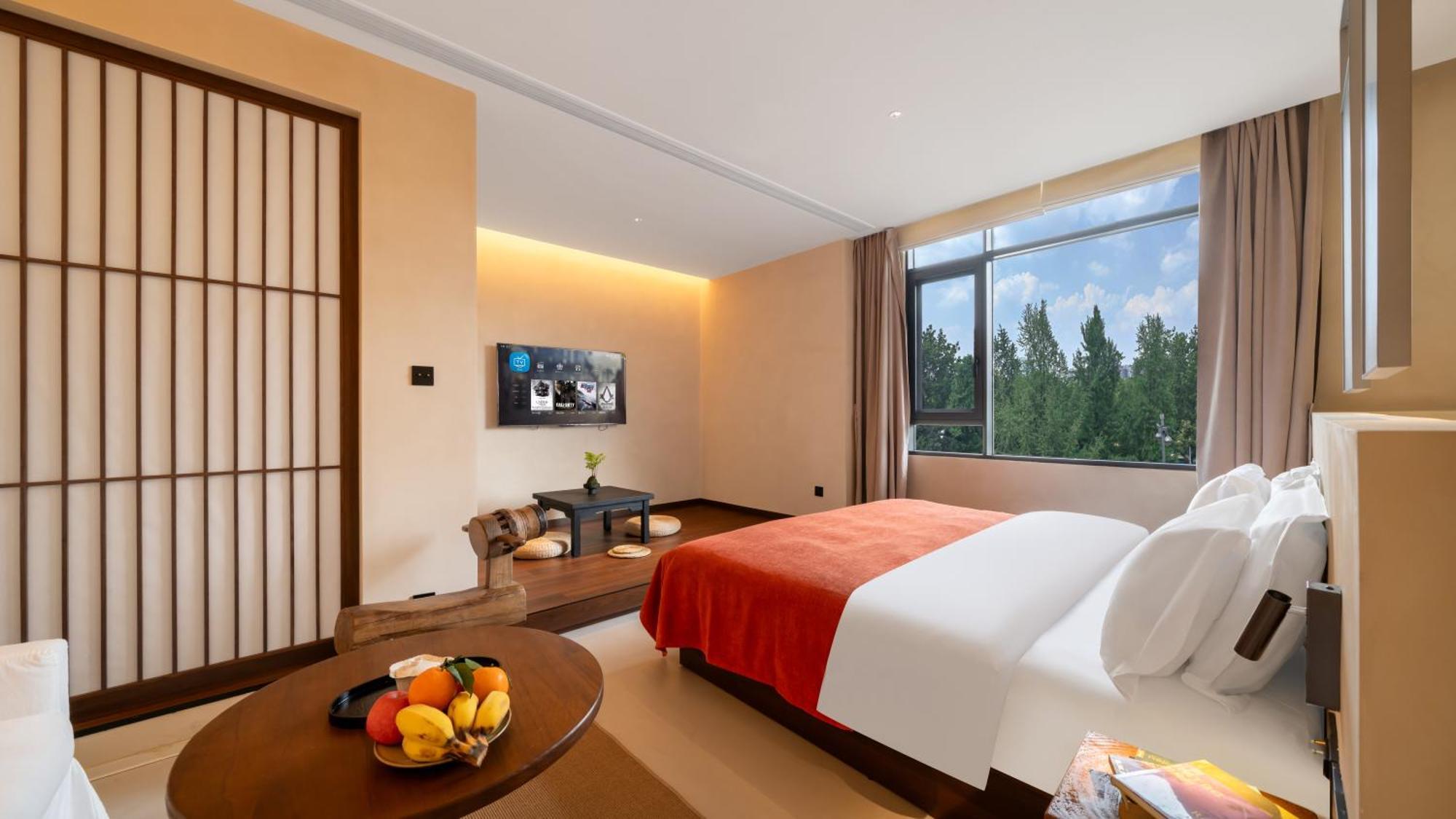 Terra Art Garden Hotel Chengdu Luaran gambar