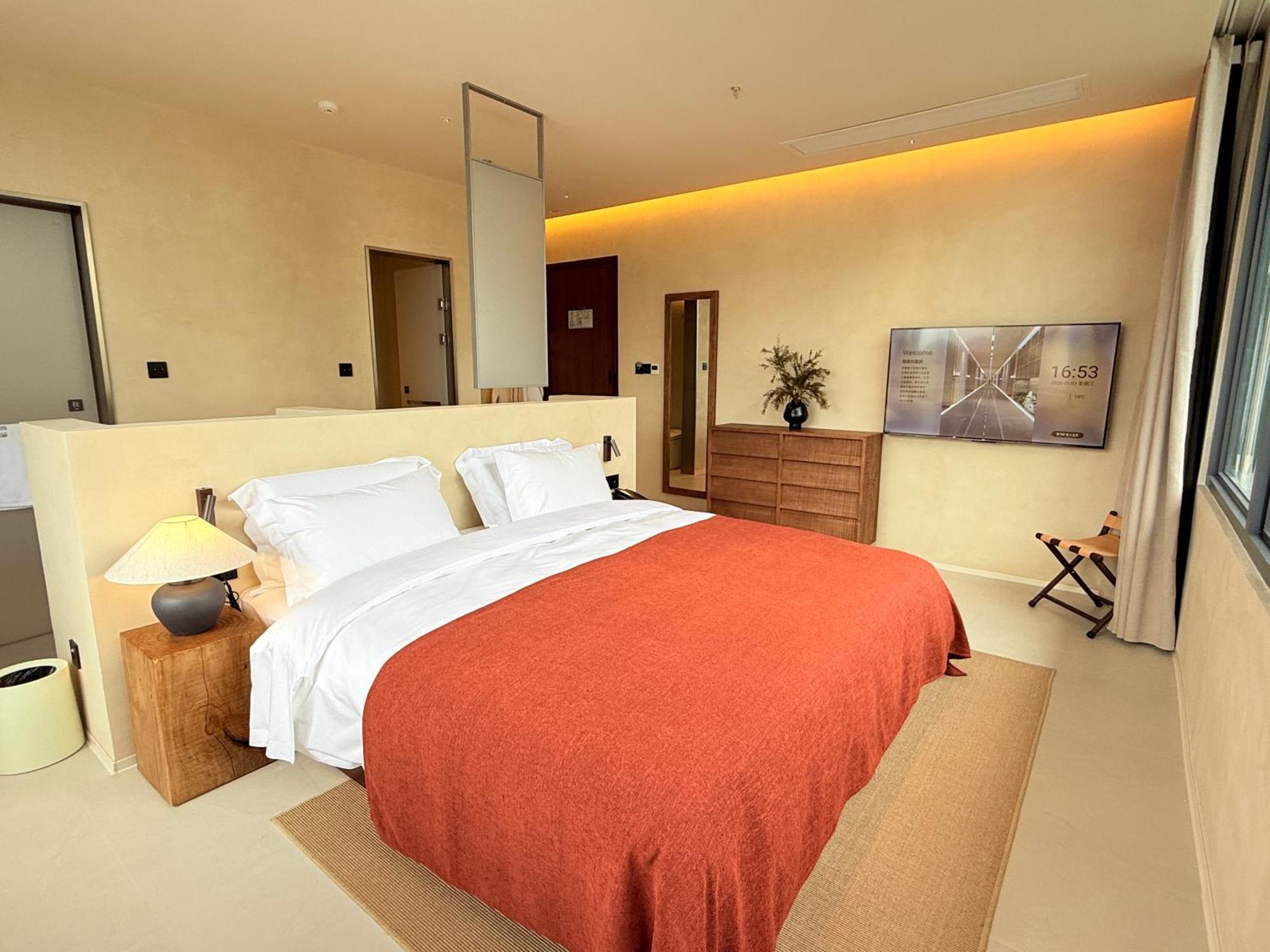 Terra Art Garden Hotel Chengdu Luaran gambar