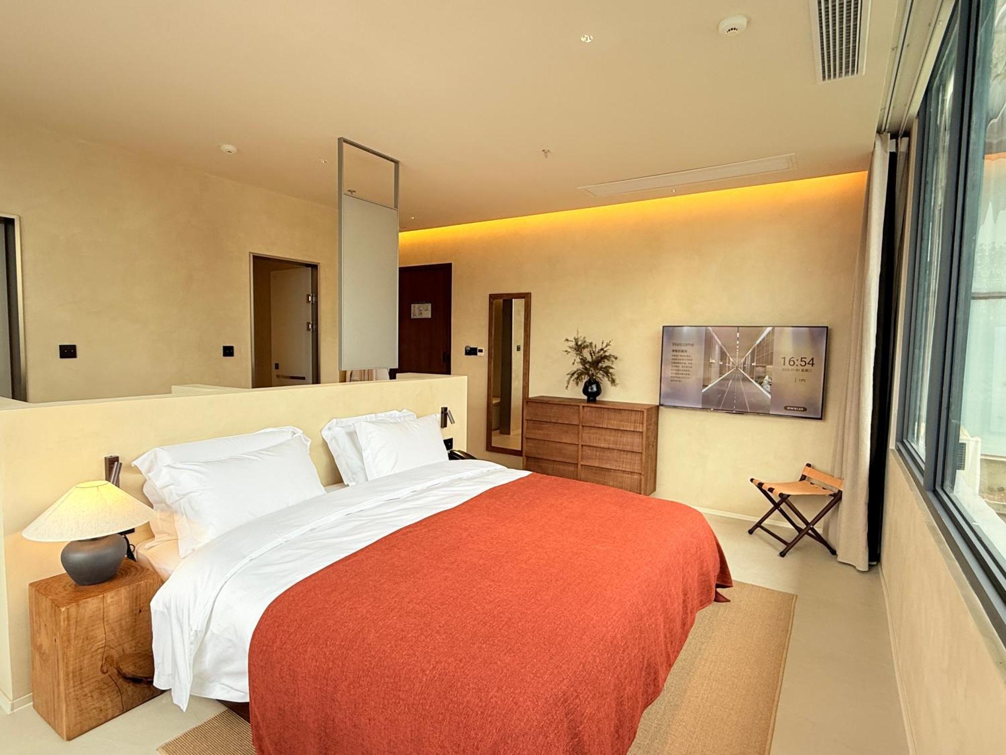 Terra Art Garden Hotel Chengdu Luaran gambar