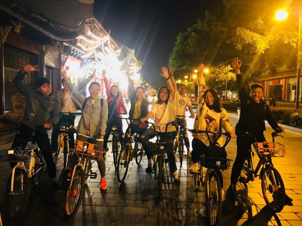 Terra Art Garden Hotel Chengdu Luaran gambar