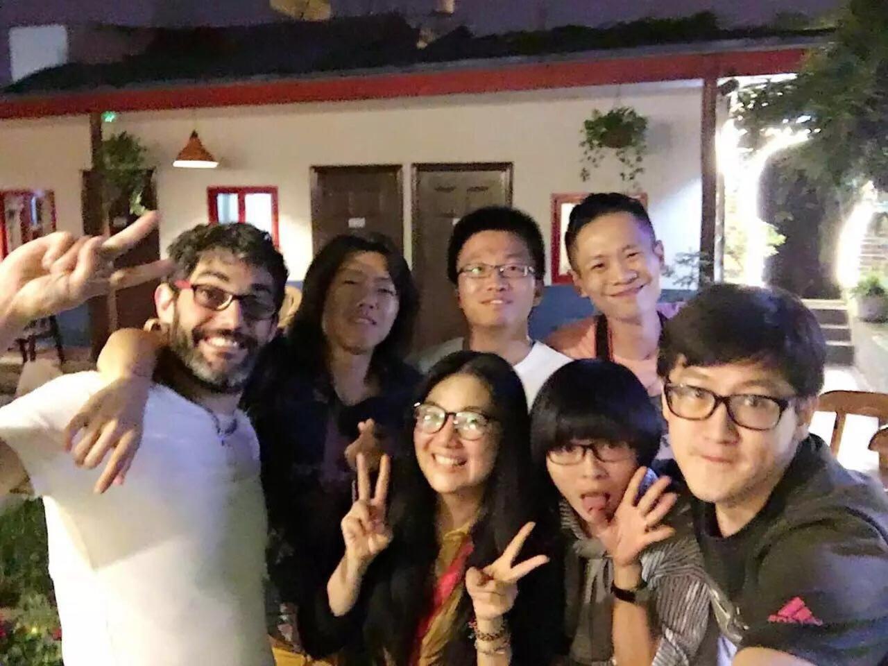 Terra Art Garden Hotel Chengdu Luaran gambar